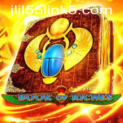 Exploring the Mystique of BookofRiches and the Secrets of JLJL55 Link